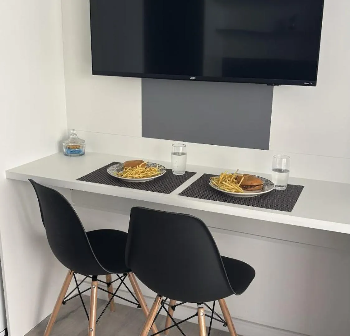 Apartment Aconchego E Simplicidade Na Vila Madalena Sao Paulo Brazil