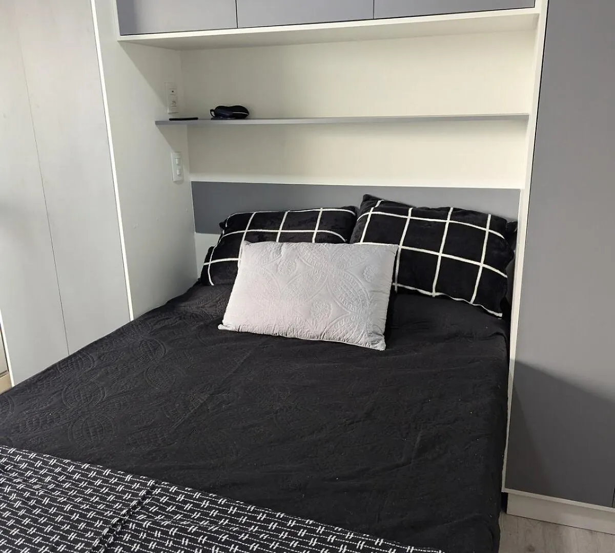 Aconchego E Simplicidade Na Vila Madalena São Paulo Apartamento