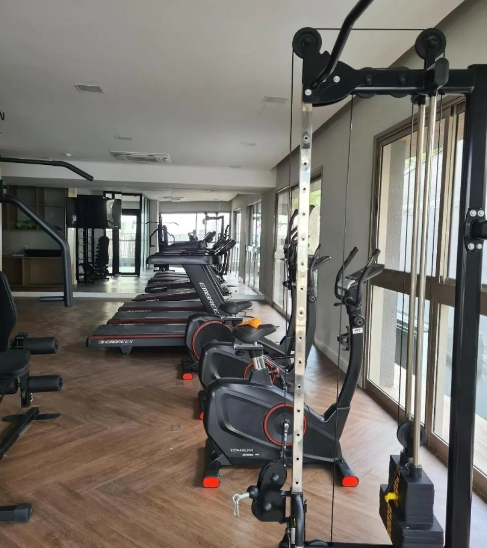 Aconchego E Simplicidade Na Vila Madalena Sao Paulo Apartment